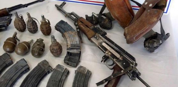 Uzman çavuşu şehit eden PKK'lılardan 2'si öldürüldü
