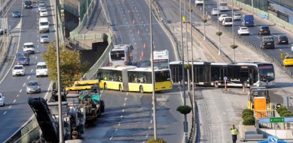İstanbullular hafta sonuna DİKKAT!