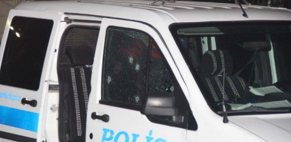 Şanlıurfa'da polis aracına saldırı!... 2 şehit