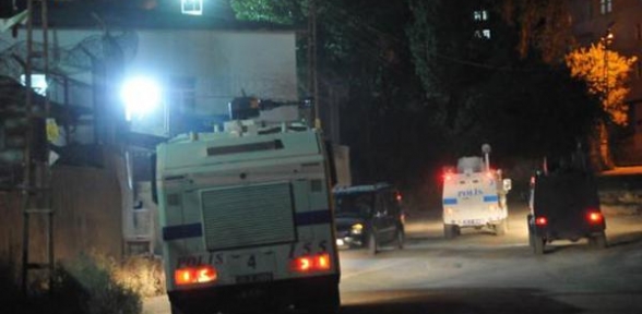 Jandarma Karakolu'na el bombalı saldırı