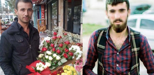 Harç karma makinesi yüzünden öldürüldü
