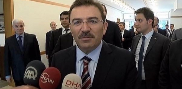 'Görev beklemiyordum ama büyüklerimiz tevdi etti'