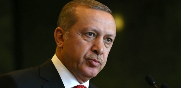 Cumhurbaşkanı Erdoğan'dan 30 Ağustos mesajı
