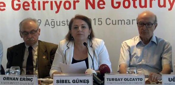 Basın Kartları Komisyonu'nda FLAŞ gelişme