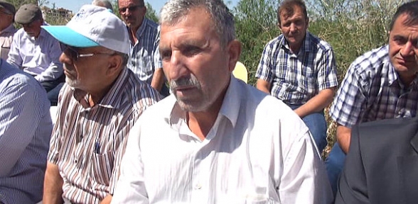 Şehit babası: Konuşursam çok diyeceğim var, beyler rahatsız olur