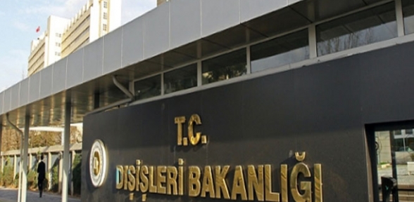 Dışişleri'nden IŞİD'e operasyon açıklaması