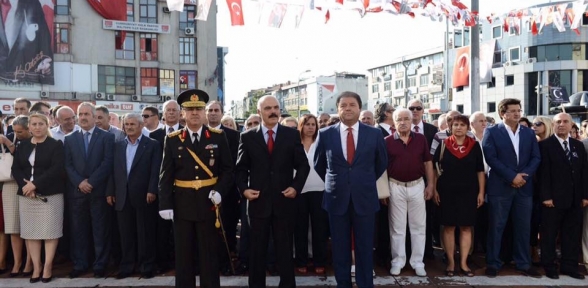 Maltepe’de birlik ve beraberlik rüzgârı
