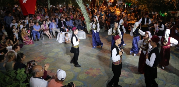 Maltepe'de Bosna-Sancak rüzgarı esti