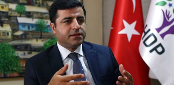 Demirtaş'tan PKK'ya Yanıt: Size Çağrı Yapabilecek Özgüven Kazandık