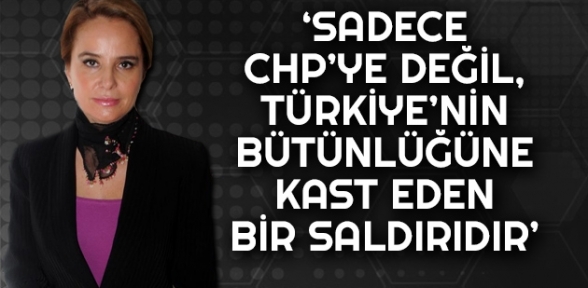  HİÇBİR SALDIRI AMACIMIZDAN KOPARAMAZ