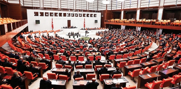 2 ilçe il oluyor ve diğer maddeler