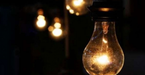 İstanbulda Elektrik Kesintisi