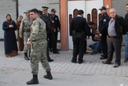  Kardeşinin Şehit Haberini Alan Ağabey Yıkıldı