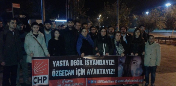  KARTAL GENÇLİK ÖZGECANI UNUTMADI