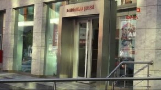  Kartalda Banka Soygunu