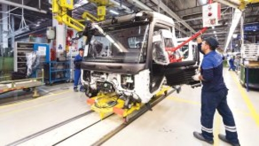  Mercedesden Türkiyeye Büyük Yatırım