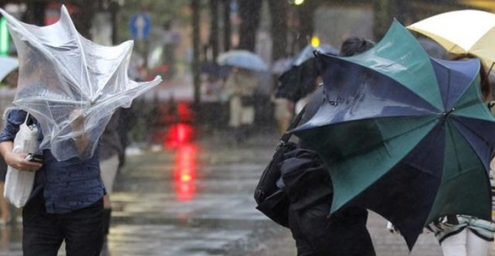 Meteoroloji den Kar ve Yağış Uyarısı