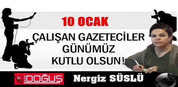 10 Ocak kutlaması