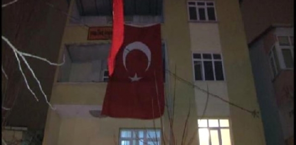  Pendik e Şehit Ateşi Düştü