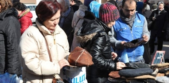  Rusya da 20 Dolar Türkiye de 5 Lira