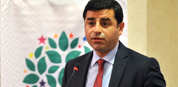 Selahattin Demirtaş Hakkında Soruşturma