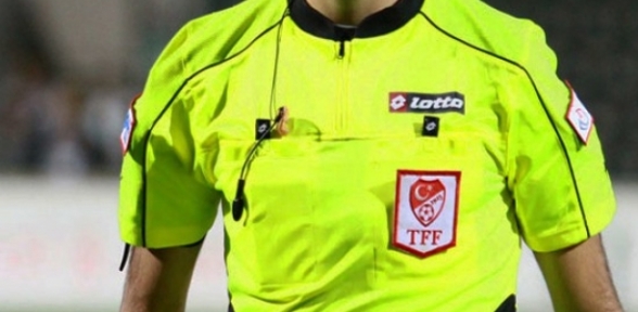 Spor Toto Süper Lig de 4. hafta hakemleri