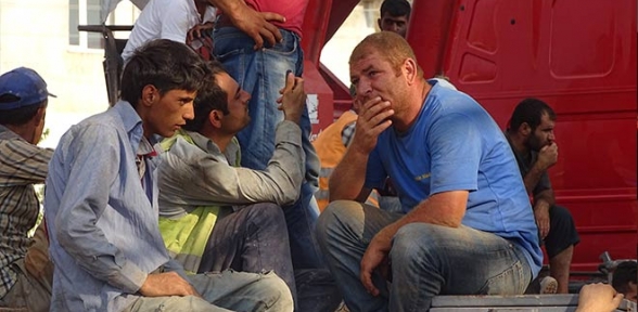 10 Suriyeli 6 Türk vatandaşını işsiz bırakıyor