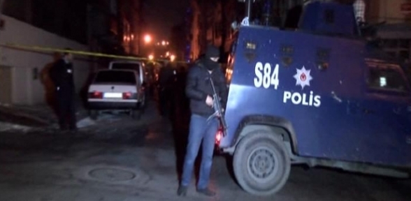 2 Terörist Öldürüldü 