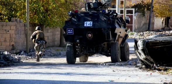 122 Terörist Öldürüldü 