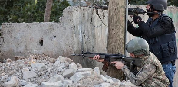 221 Terörist Öldürüldü