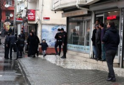  Vatandaş Kurşun Seslerini Umursamadı