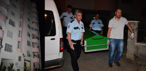 12 yaşındaki Alara intihar etti