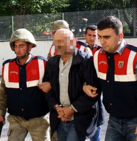 12 yıldır araran zanlı yakalandı