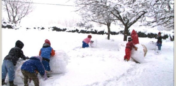 23 Ocak tan İtibaren 20 Yılın En Sert Kışı Başlıyor