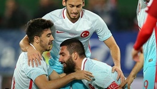 A Milliler Avusturya engelini de aştı