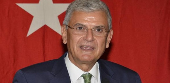 AB almazsa Türkiye nin umurunda olmaz