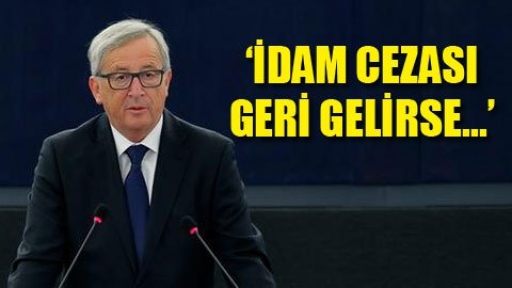 AB den Türkiye ye tehdit gibi açıklama