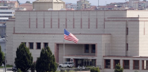 ABD Büyükelçiliği Uyardı Türkiyedeki 19 Şehre Gitmeyin
