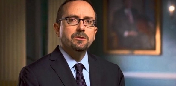 ABD Büyükelçisi Basstan PKKya Çağrı Silah Bırak