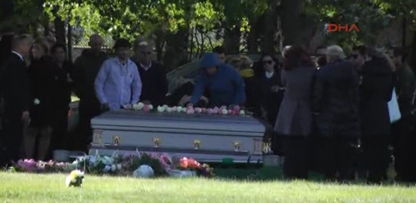 ABD de öldürülen milli sporcu Dilara ya veda