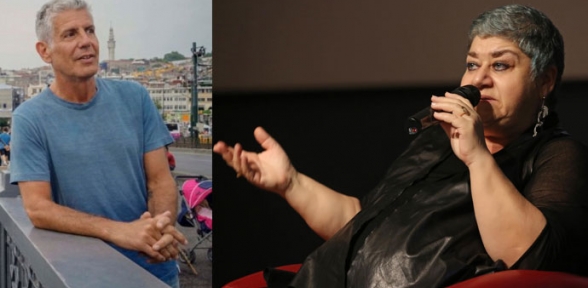 ABD de yaşayan Türklerden Serra Yılmaz a tepki