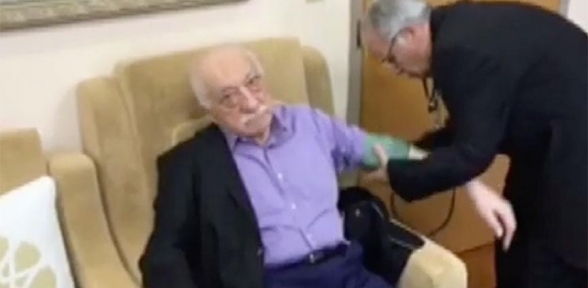 ABD den FETÖ elebaşı Gülen in iadesi için yeni adım