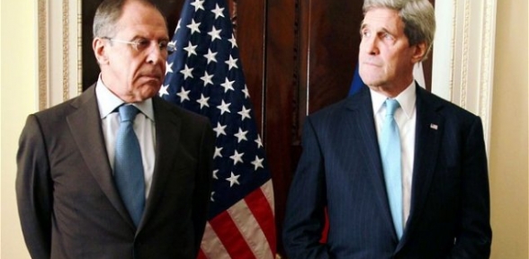 ABD Dışişleri Görüşmeleri askıya aldık