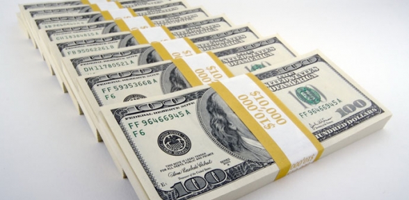 ABD etkisiyle dolar geriledi