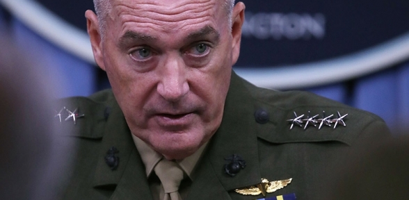 ABD Genelkurmay Başkanı hakkında suç duyurusu