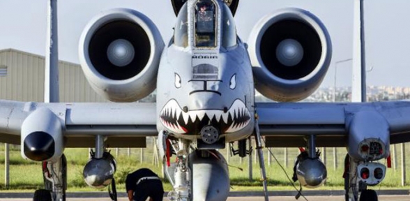 ABD IŞİD i bu uçaklarla vuracak