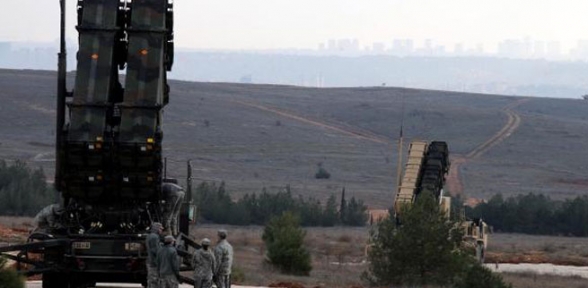 ABD patriotları taşımaya başladı