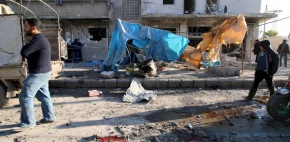 ABD ve Rusya Suriyede şiddetin durdurulması konusunda uzlaşmaya vardı