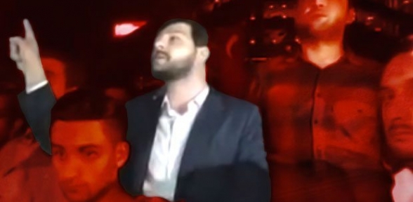 Abdurrahim Boynukalın hakkında suç duyurusu