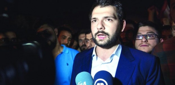 Abdurrahim Boynukalın koruma istedi